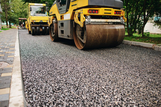 Best Natural Stone Driveway Pavers in Foley, MN